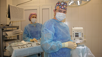 Клиника Сомед